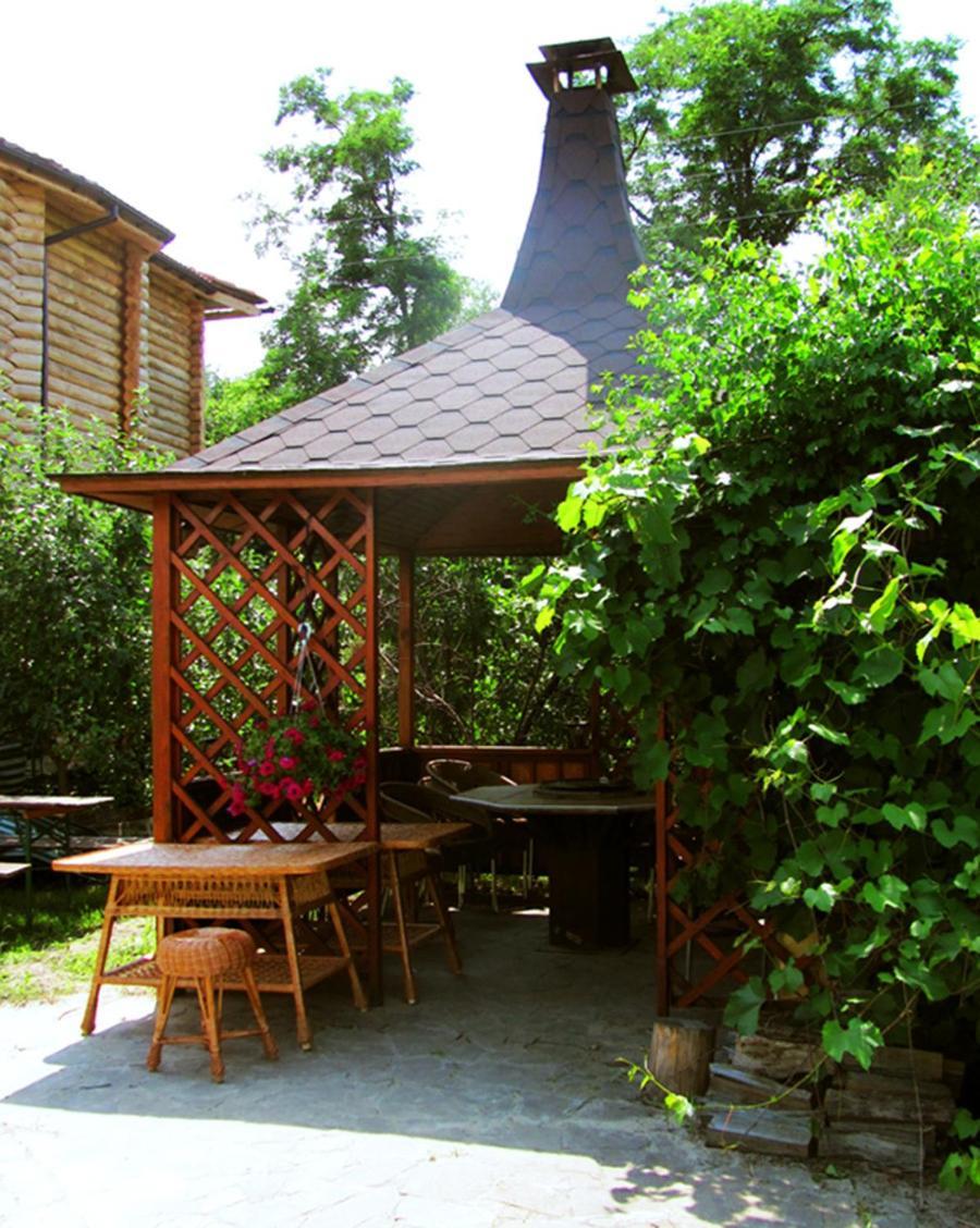 Green Style Kyiv Exterior photo